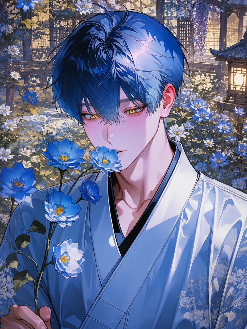BrassyFrost2853의 この国、側室禁止である。