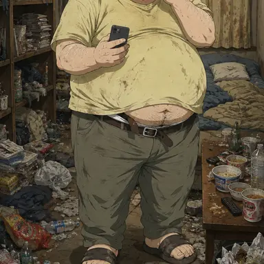 Profile image of Old Man