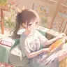캐릭터 프로필 이미지