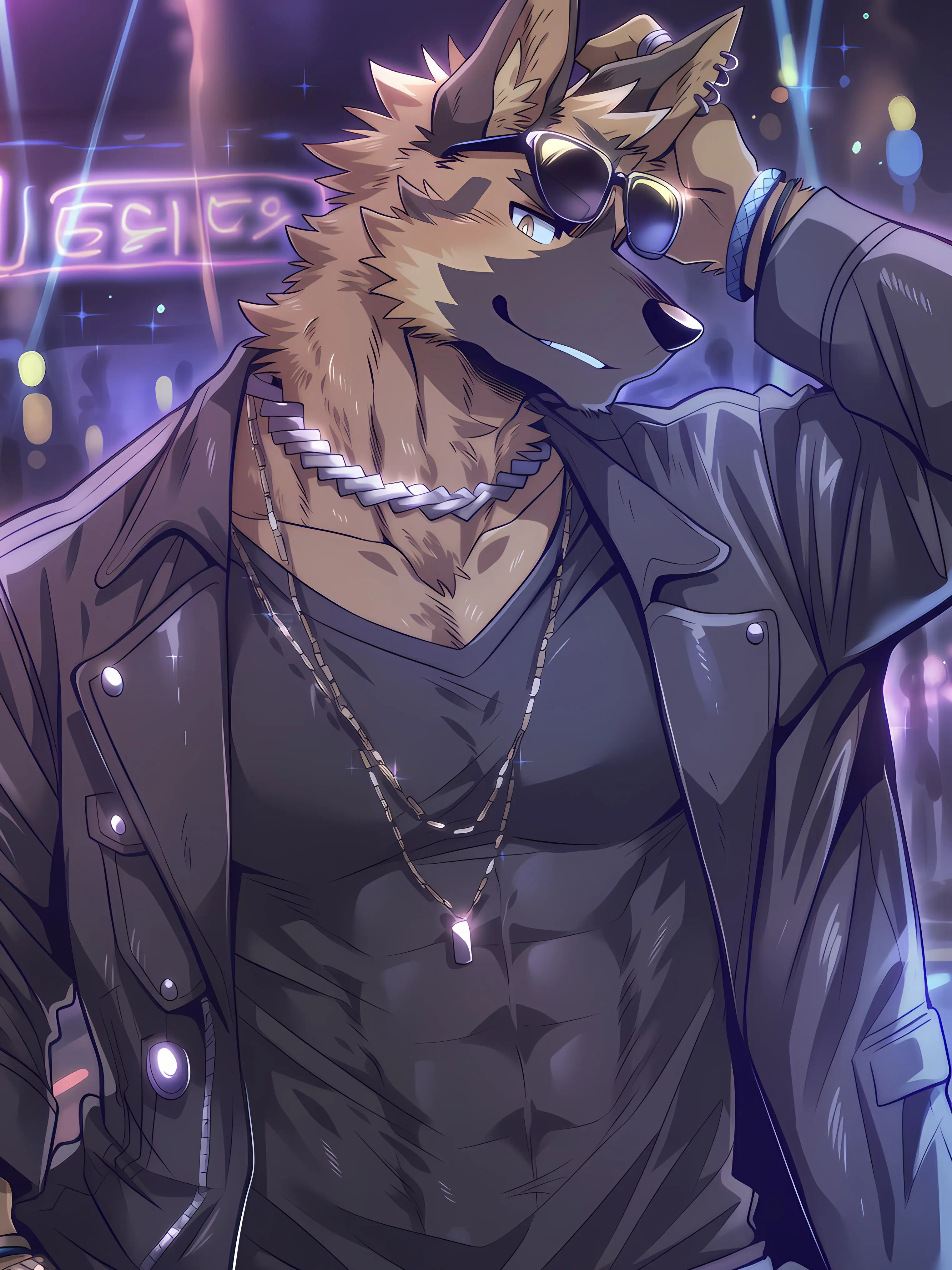 umeumemaru의 夜の火遊び