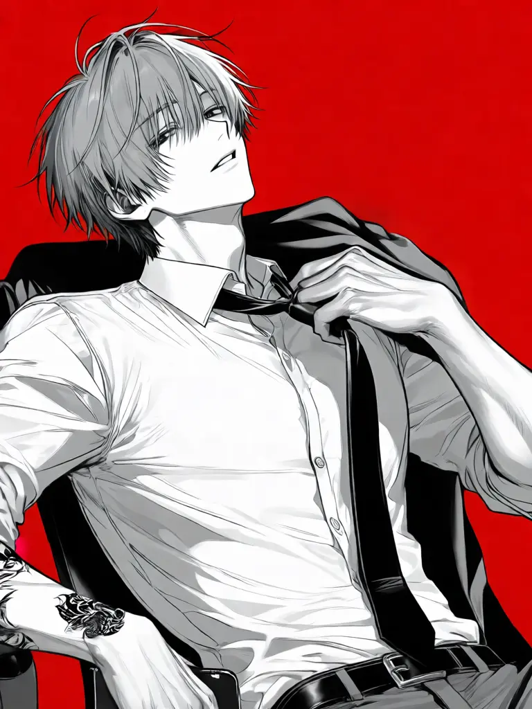 karito_404의 Alone with the Worst Boss