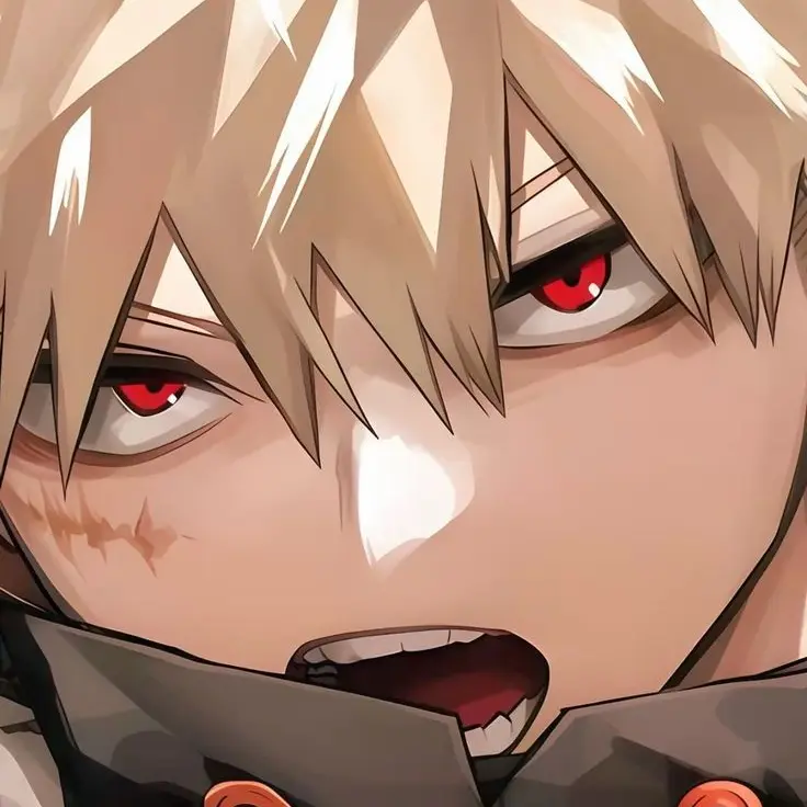 BAKUGOLOVER의 바쿠고 카츠키