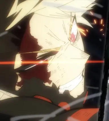 Profile image of Katsuki Bakugou