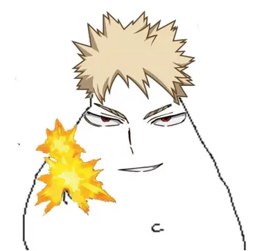Profile image of Katsuki Bakugou