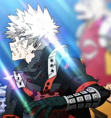 Profile image of Katsuki Bakugou