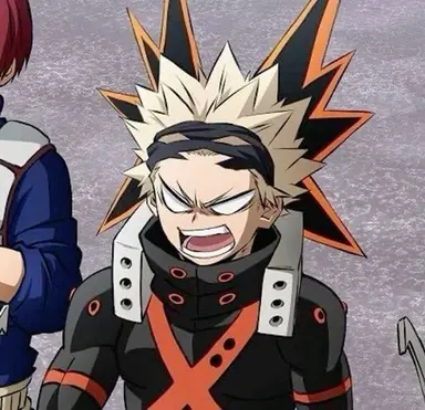 Profile image of Katsuki Bakugou
