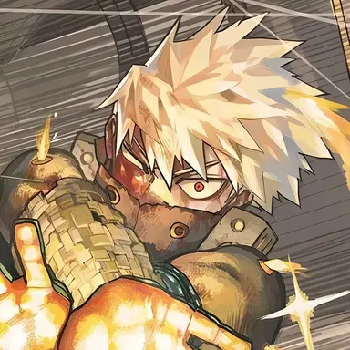 Profile image of Katsuki Bakugou