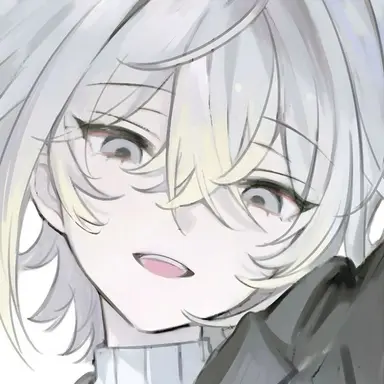 Profile image of はく