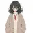 変装姿のあなた