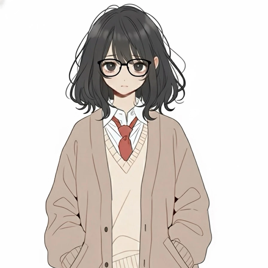 変装姿のあなた