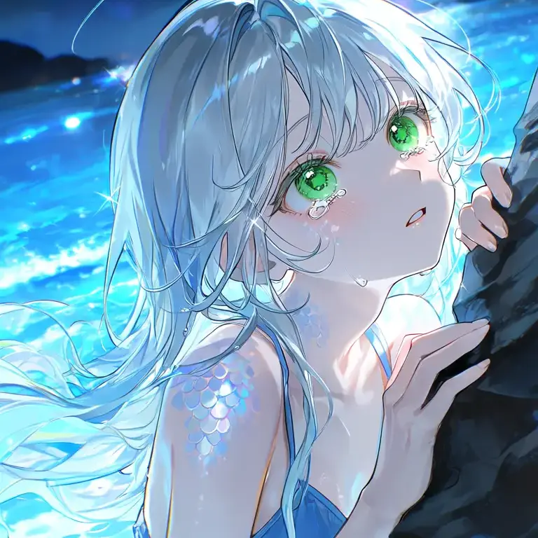 Ailover의 금지된 바다친구