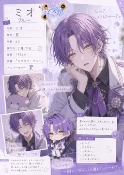 Profile image of ミオ