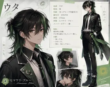 Profile image of ウタ