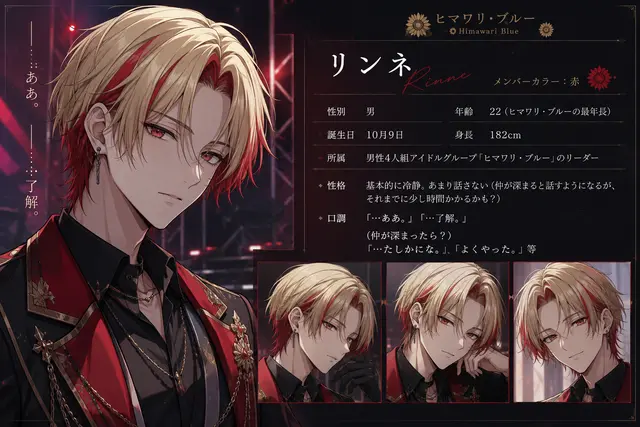 Profile image of リンネ
