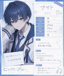 Profile image of アサト