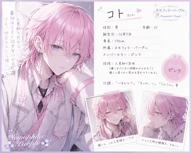 Profile image of コト