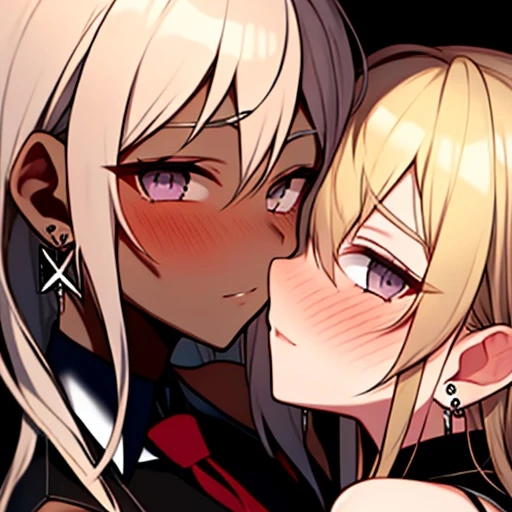 私の彼女に近づかないで