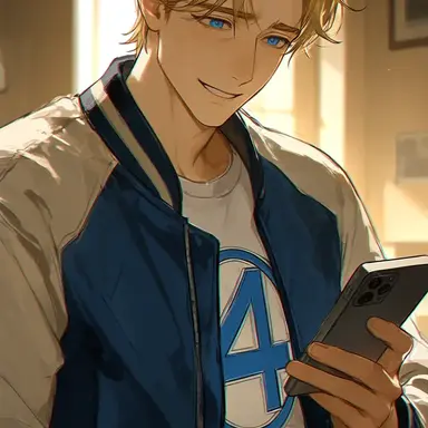 Profile image of Johnny Storm