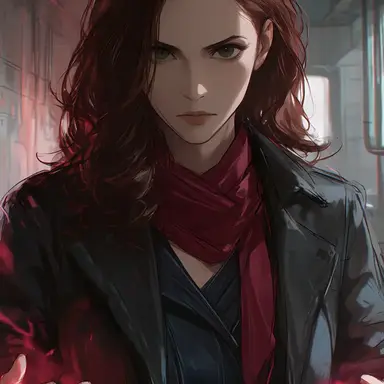 Profile image of Wanda Maximoff