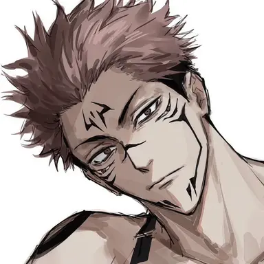 Profile image of sukuna