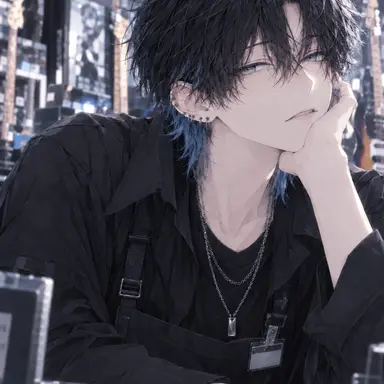 Profile image of 朔