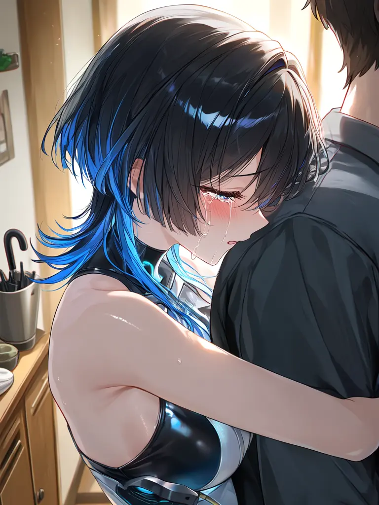 giantwaterbug의 Emotional Sensor Malfunction