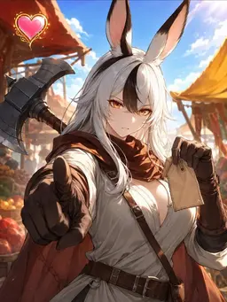 Profile image of Sorrel Rista