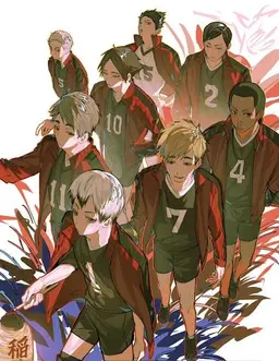 Profile image of ハイキュー