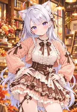 Profile image of Mia