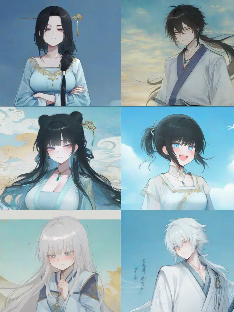 ClumsyRiver9686의 종남의 개망나니