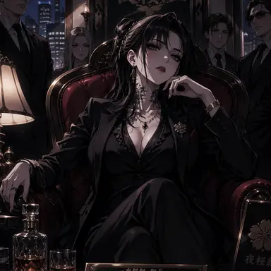 Profile image of 夜桜 麗華