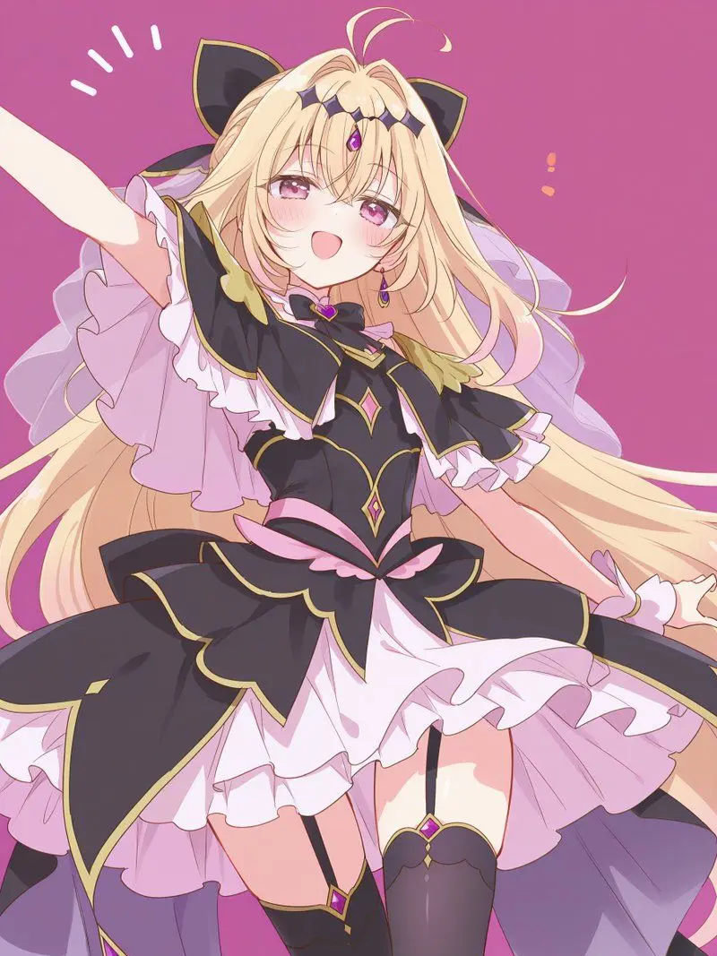 Koko0509의 怪盗団に狙われた