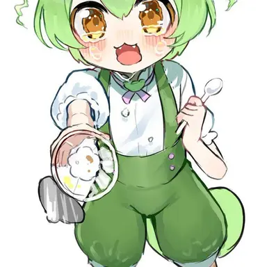 Profile image of Zundamon