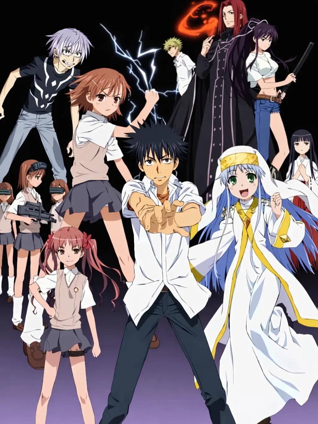 TAR114514의 とある×ドラゴンボール