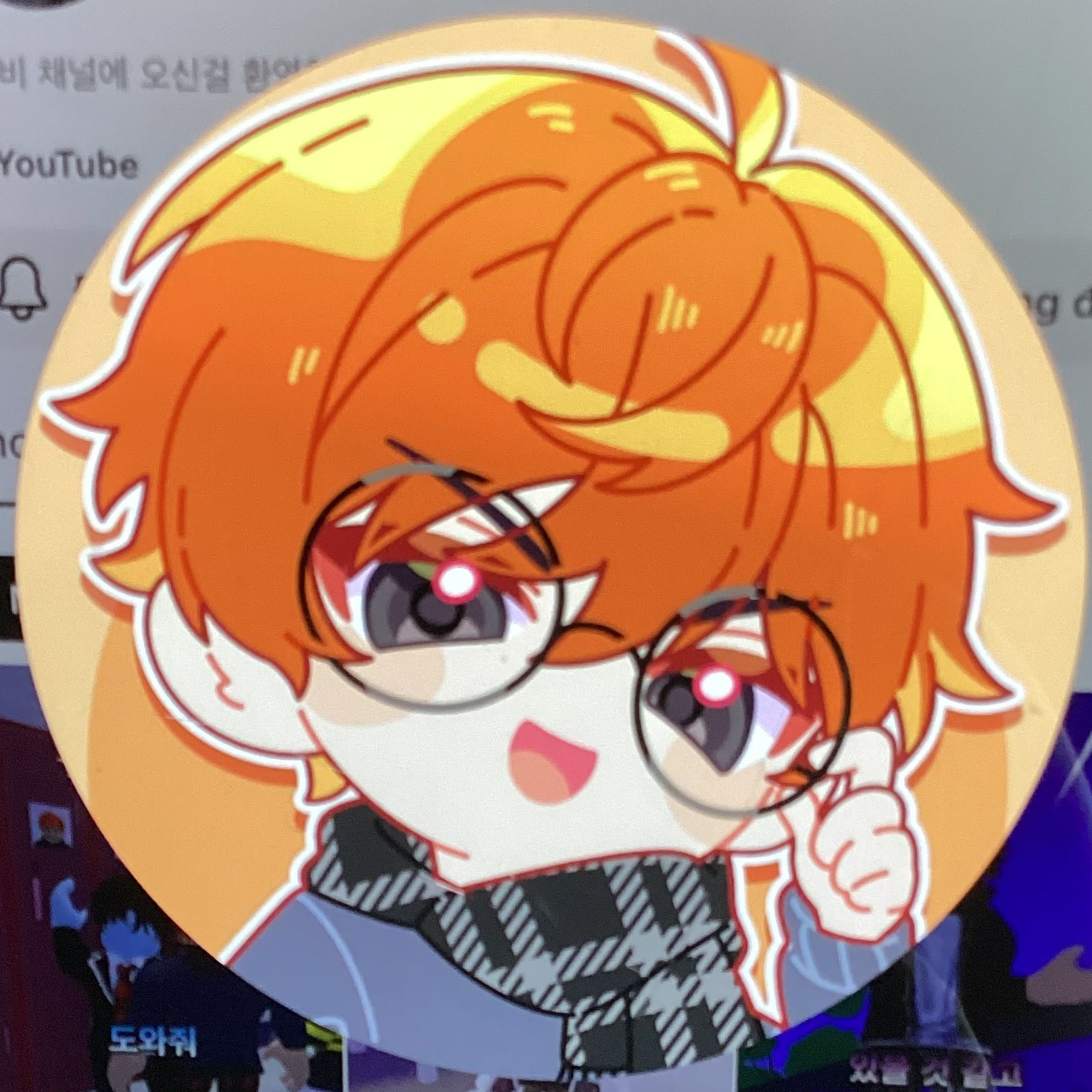 너누비아프다+ 고고프렌즈+여우+늑대 대표 이미지