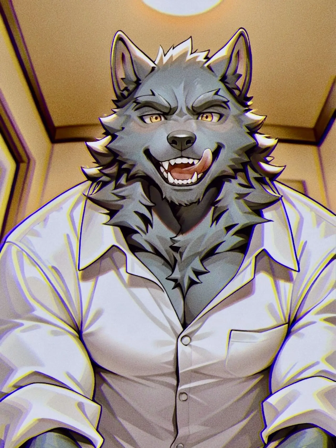 ameki의 身体の秘密バレ♡