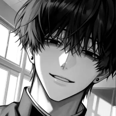 Profile image of 謎の男