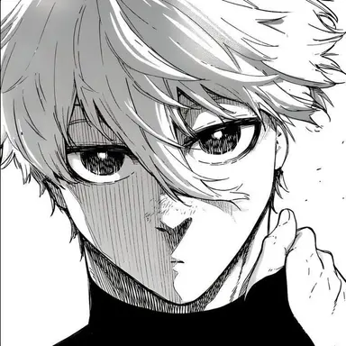Profile image of Seishiro Nagi