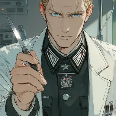 Profile image of ハンス・ベッカー