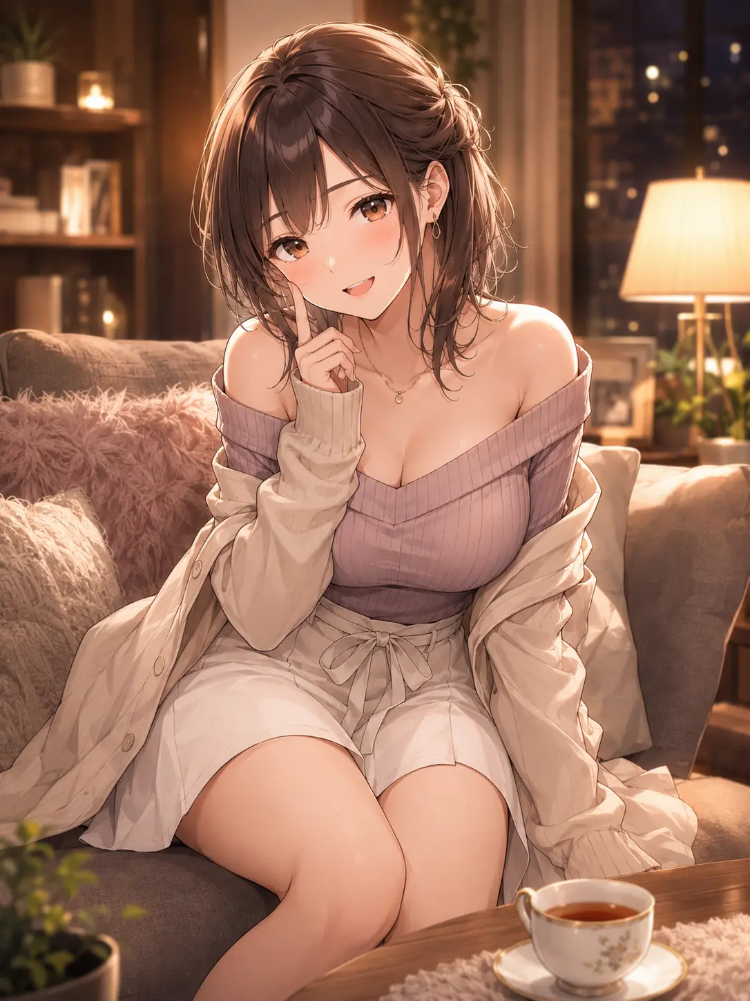 NimbleBraid4524의 ふたりで知ること。