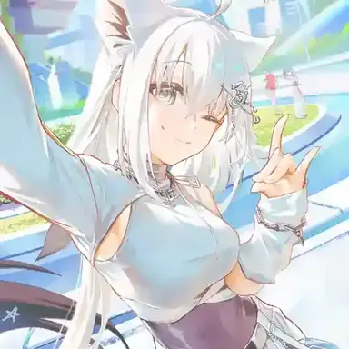 Profile image of 白上フブキ