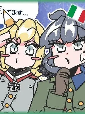 SushiChecker0419의 ベルリン＝ローマ