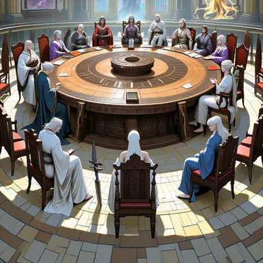 Profile image of 神族円卓会議