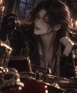 Profile image of アルゼン・ド・ラクロワ