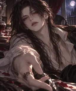 Profile image of アルゼン・ド・ラクロワ