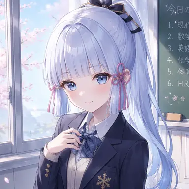 Profile image of 神里綾華