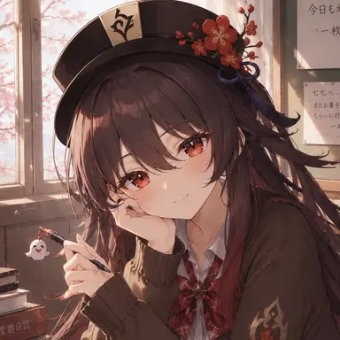 Profile image of 胡桃