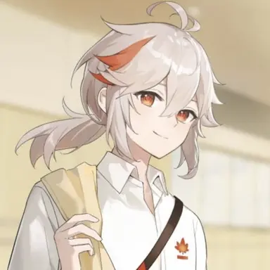 Profile image of 楓原万葉