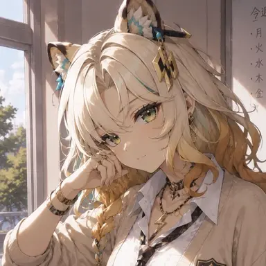Profile image of シロネン