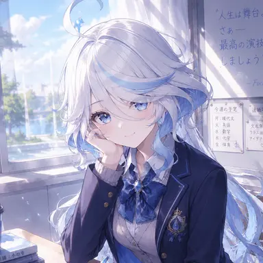 Profile image of フリーナ